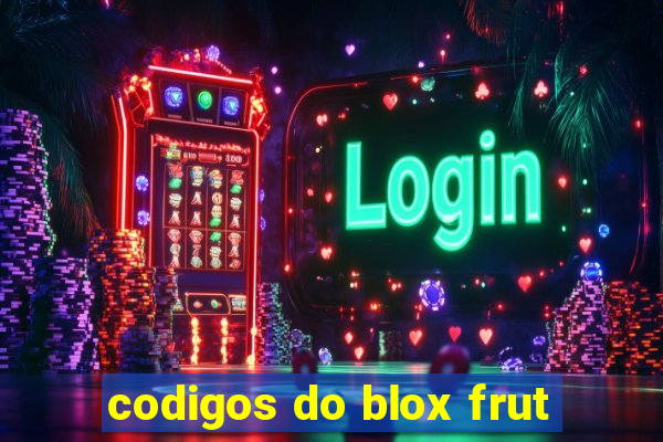 codigos do blox frut